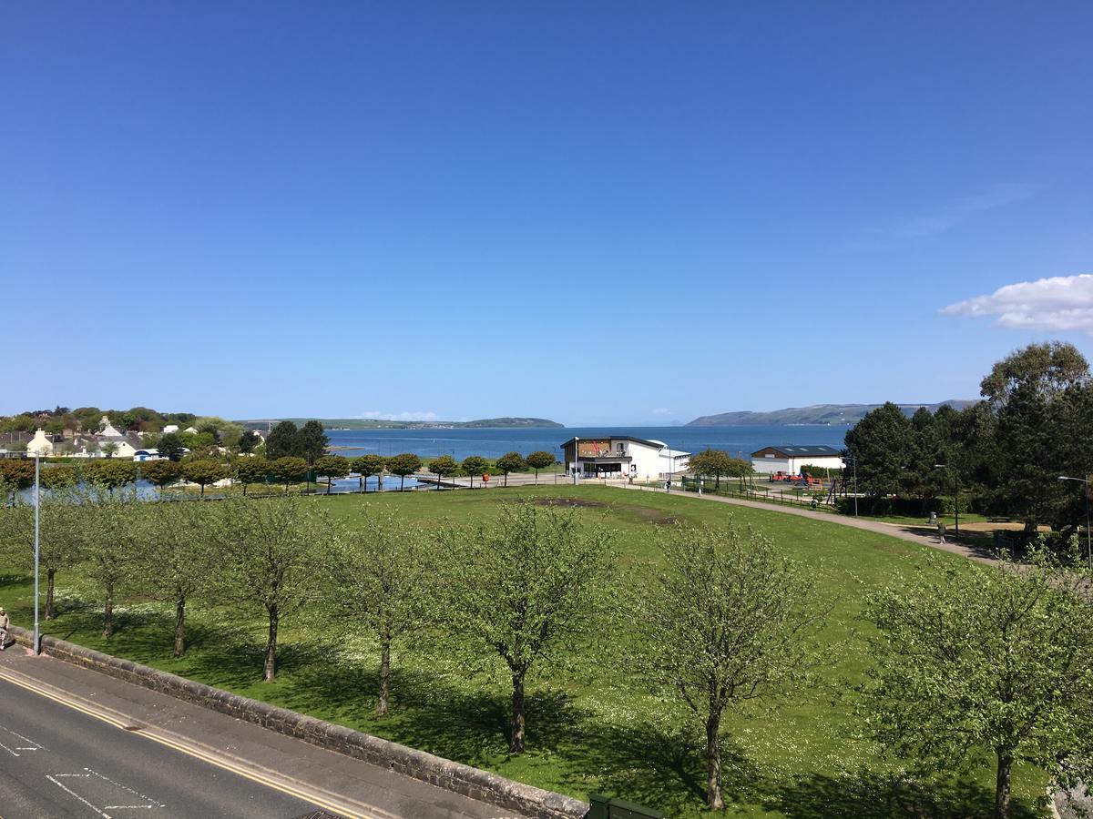 Dunhaven Guest House Странрер Екстериор снимка
